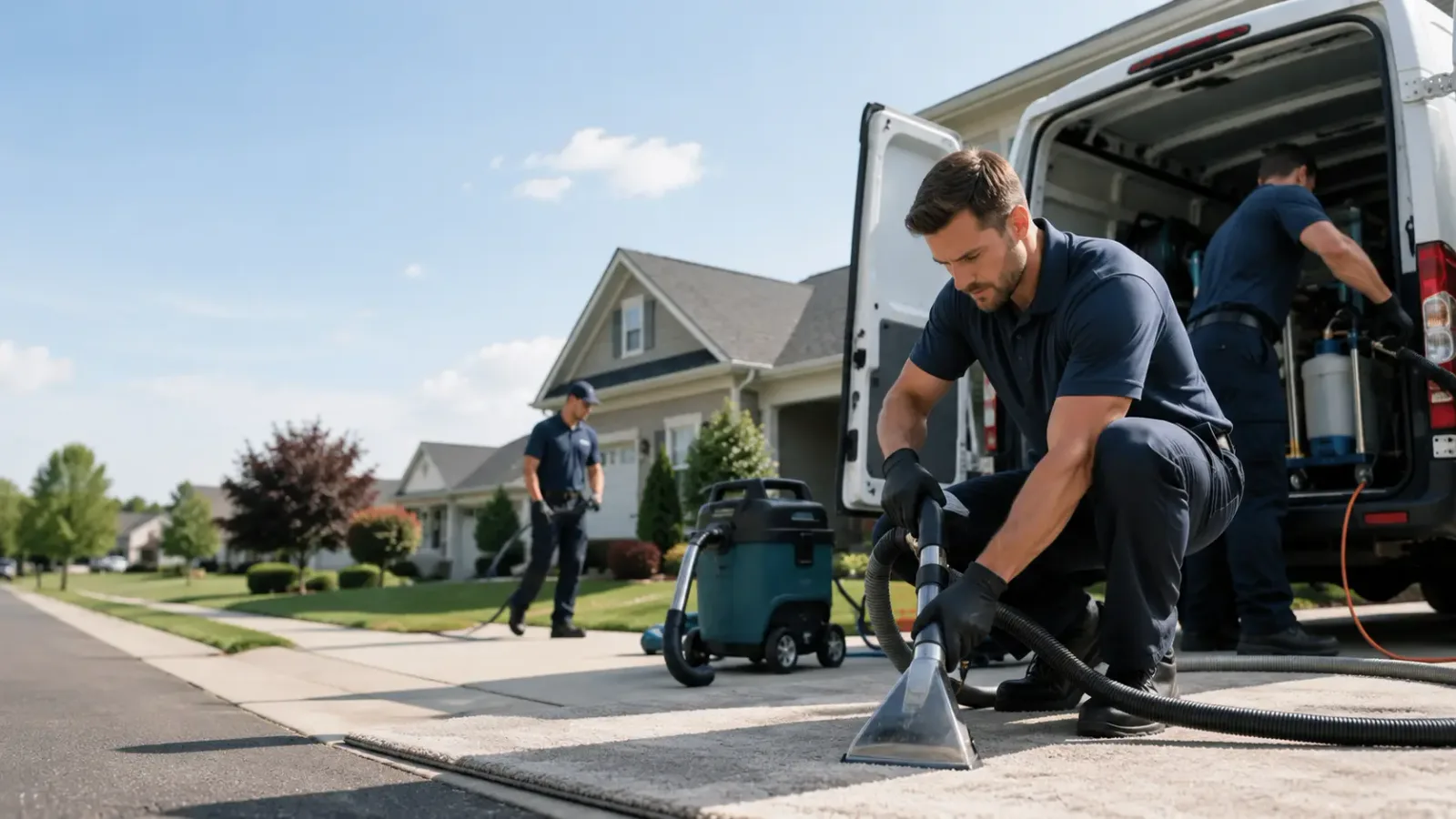 Pet Odor Removal service in Bay City, WI